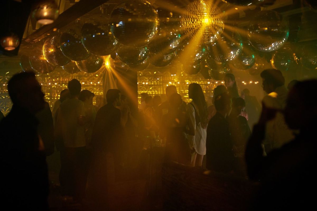 Montana disco retro futura