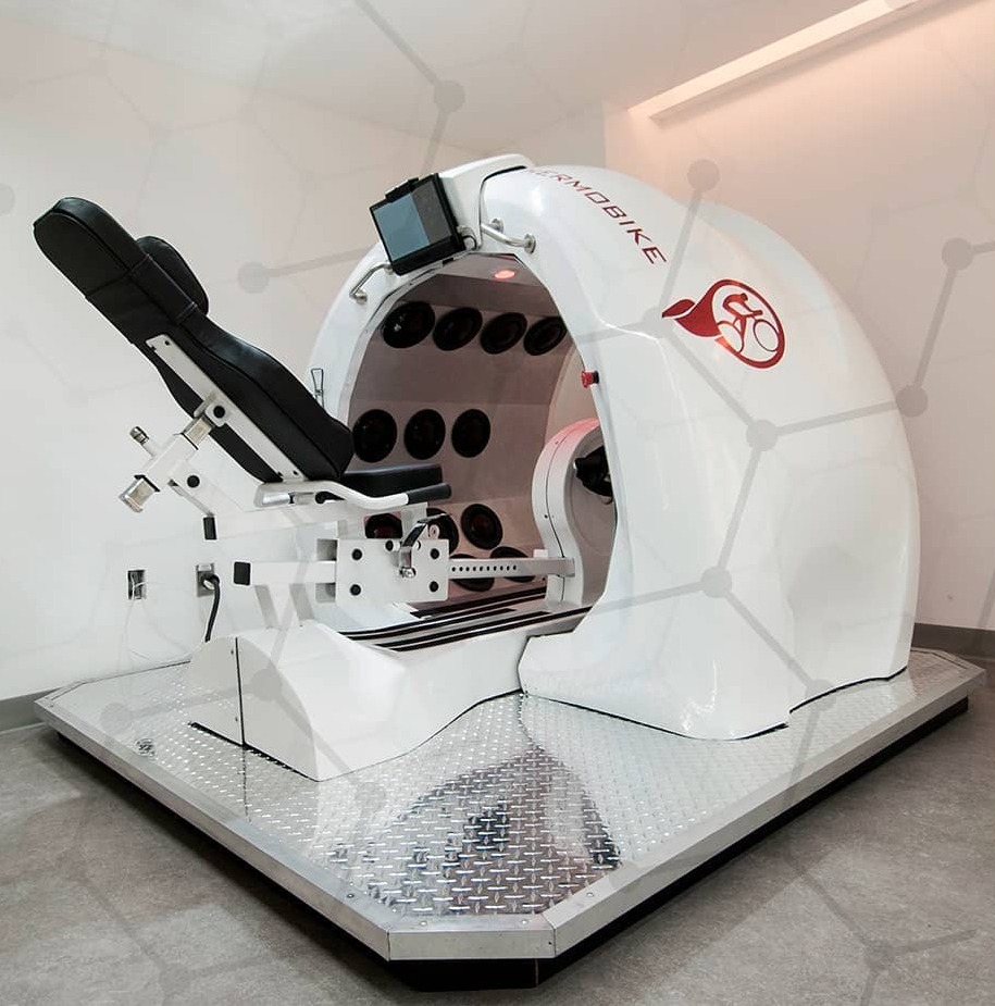 Thermobike bicicleta para hacer ejercicio 