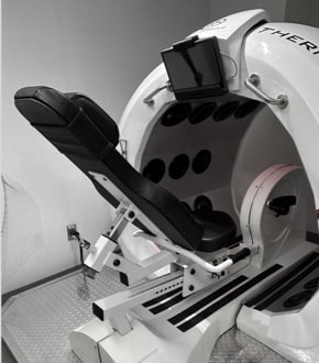 aparatos de entrenamiento