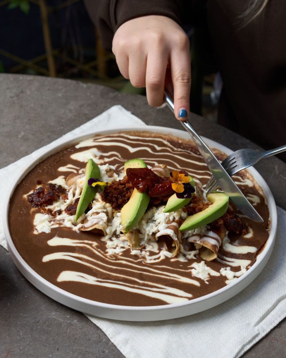 bistro lomas Chapultepec