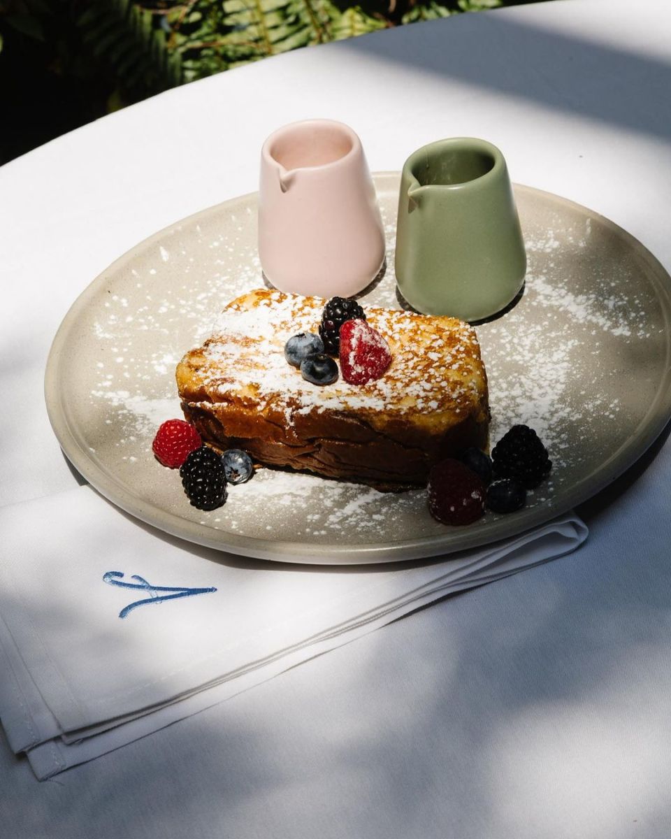 bistro lomas Chapultepec