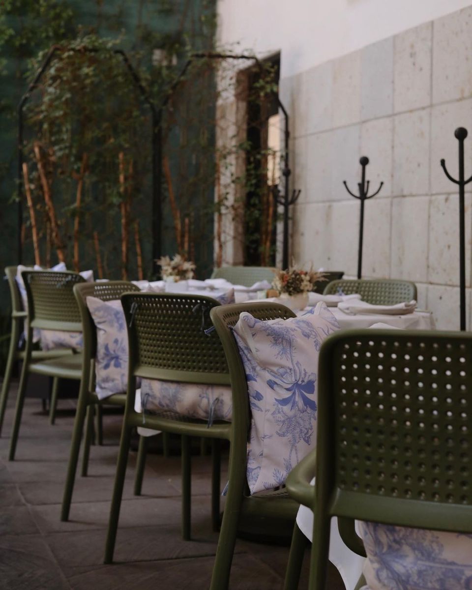 restaurantes lomas de Chapultepec