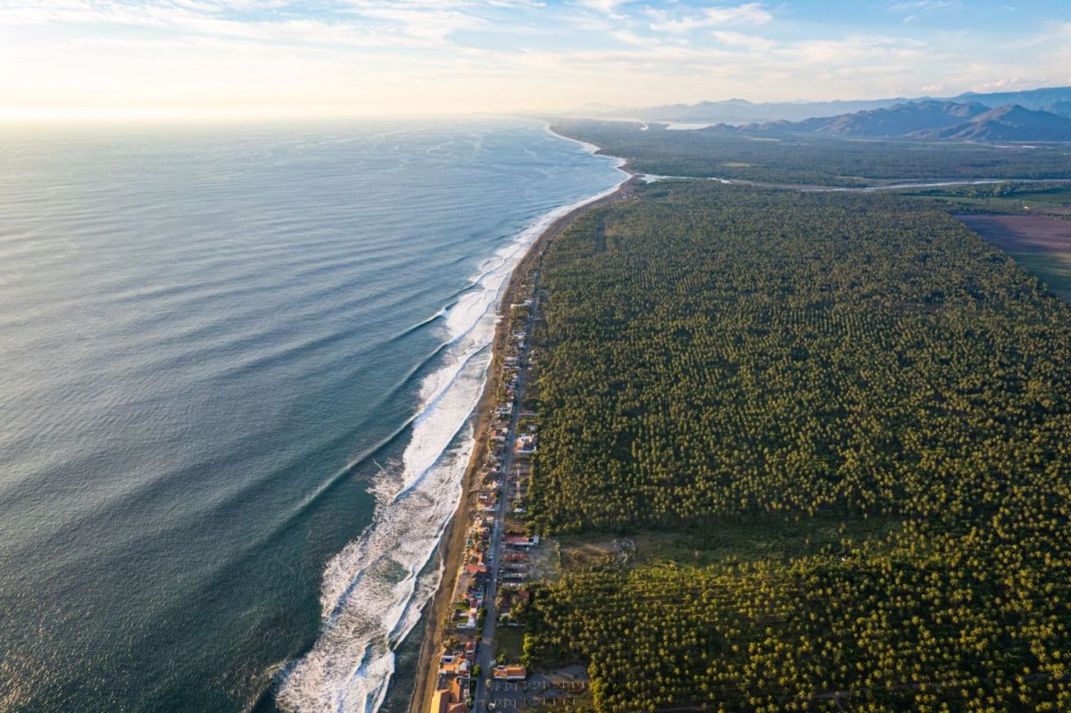 playas de surf en México