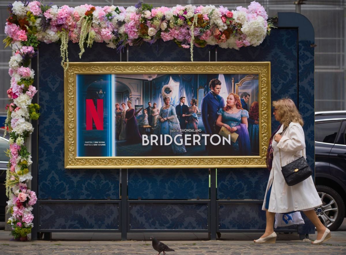 Películas y series Bridgerton