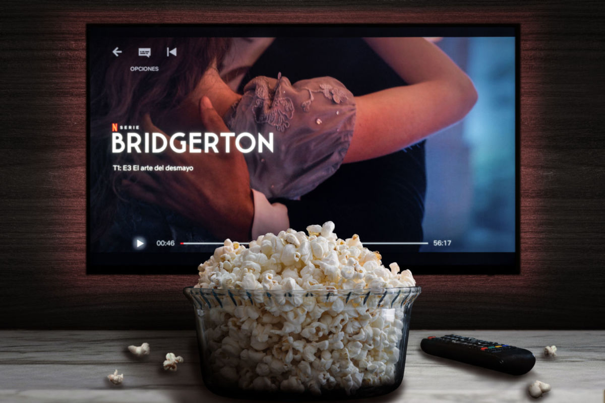 Películas y series Bridgerton