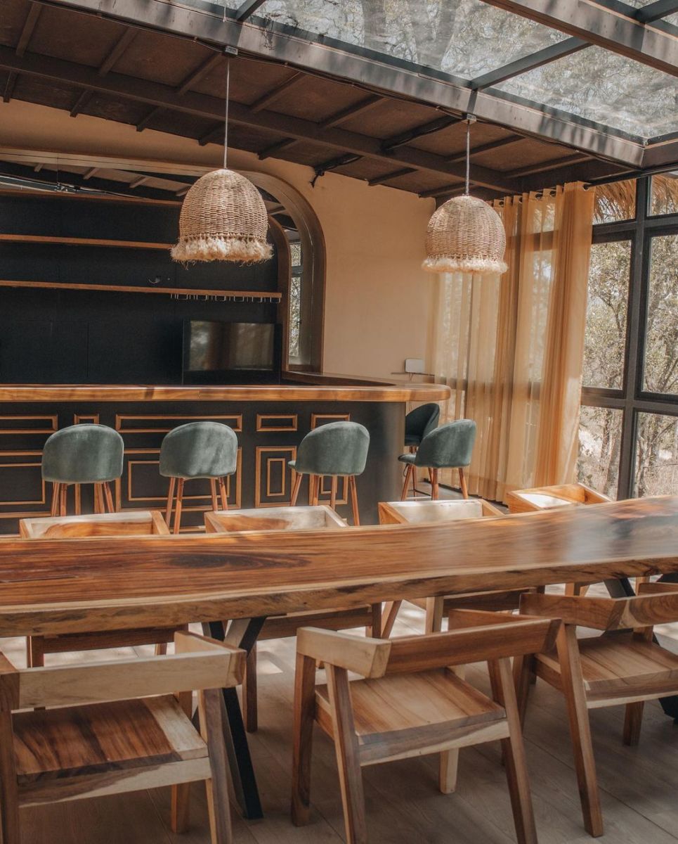 cabañas cerca de la CDMX