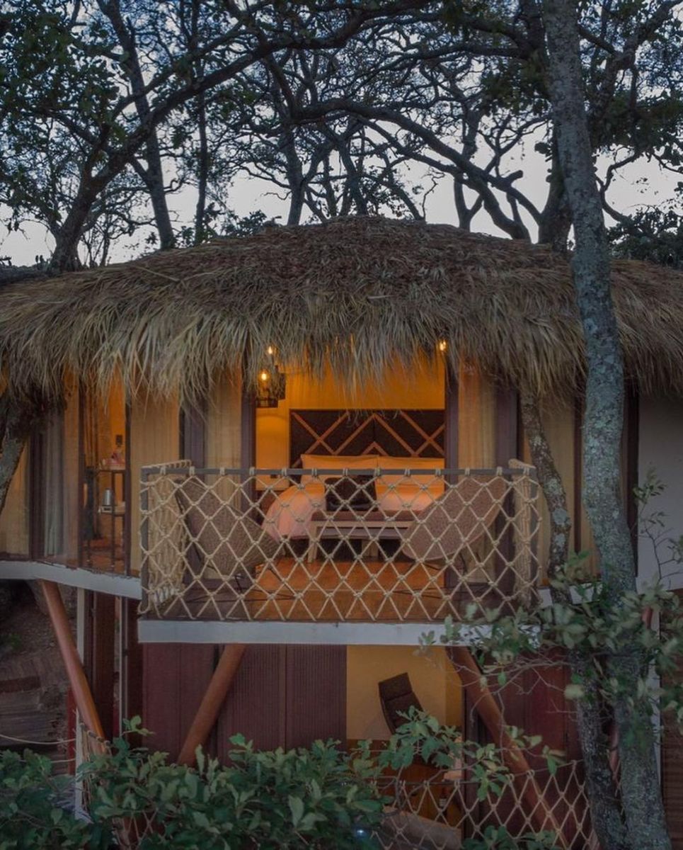 Cabañas en Querétaro. 