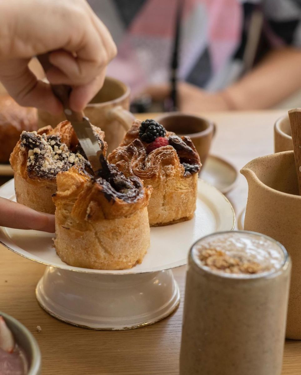 pan dulce en el country club guadalajara