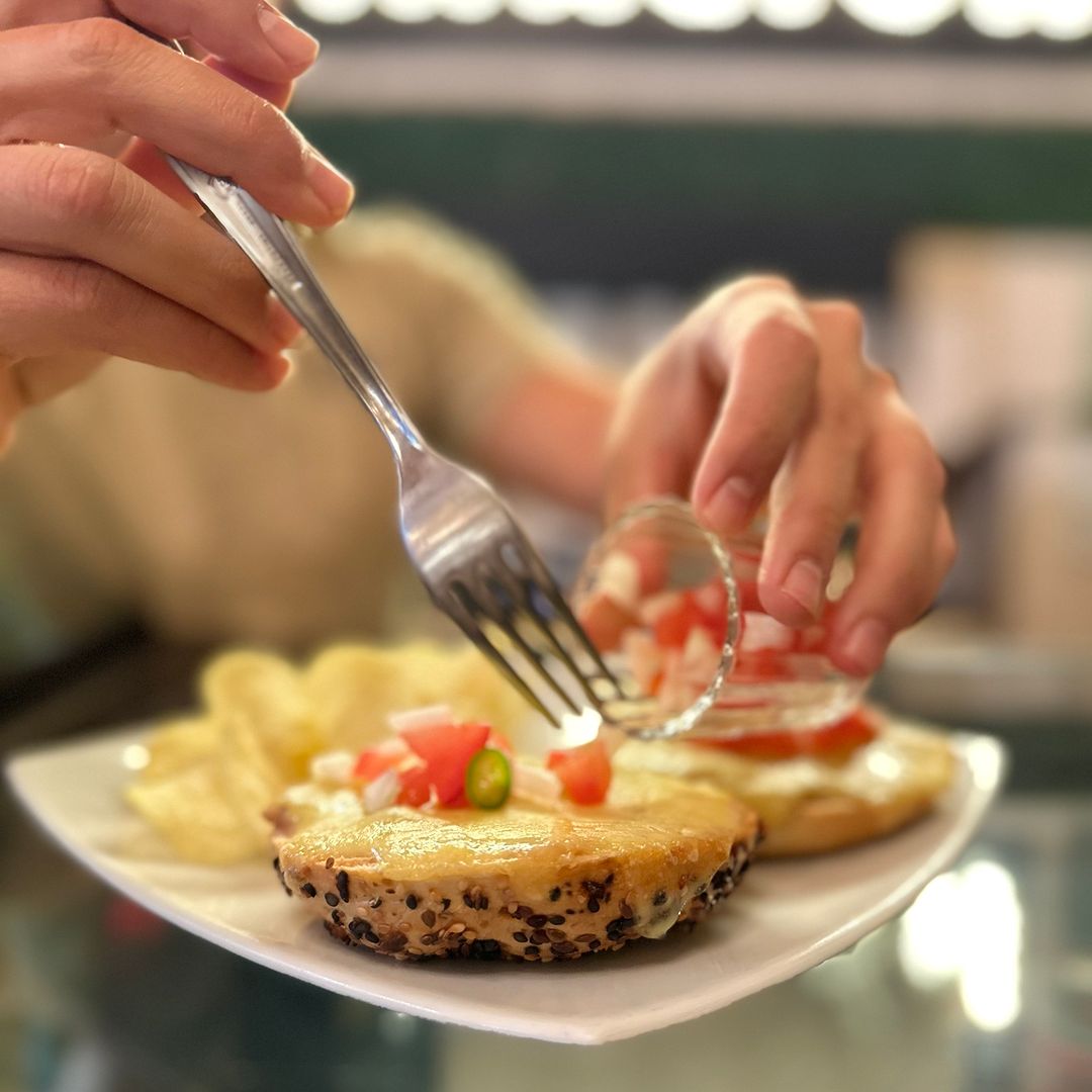 cafetería en la lagunilla