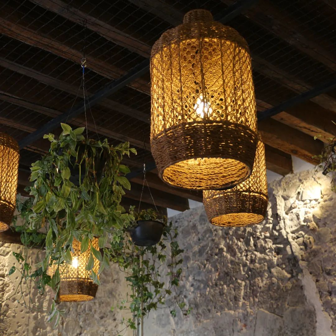 Cafetería libanesa en CDMX