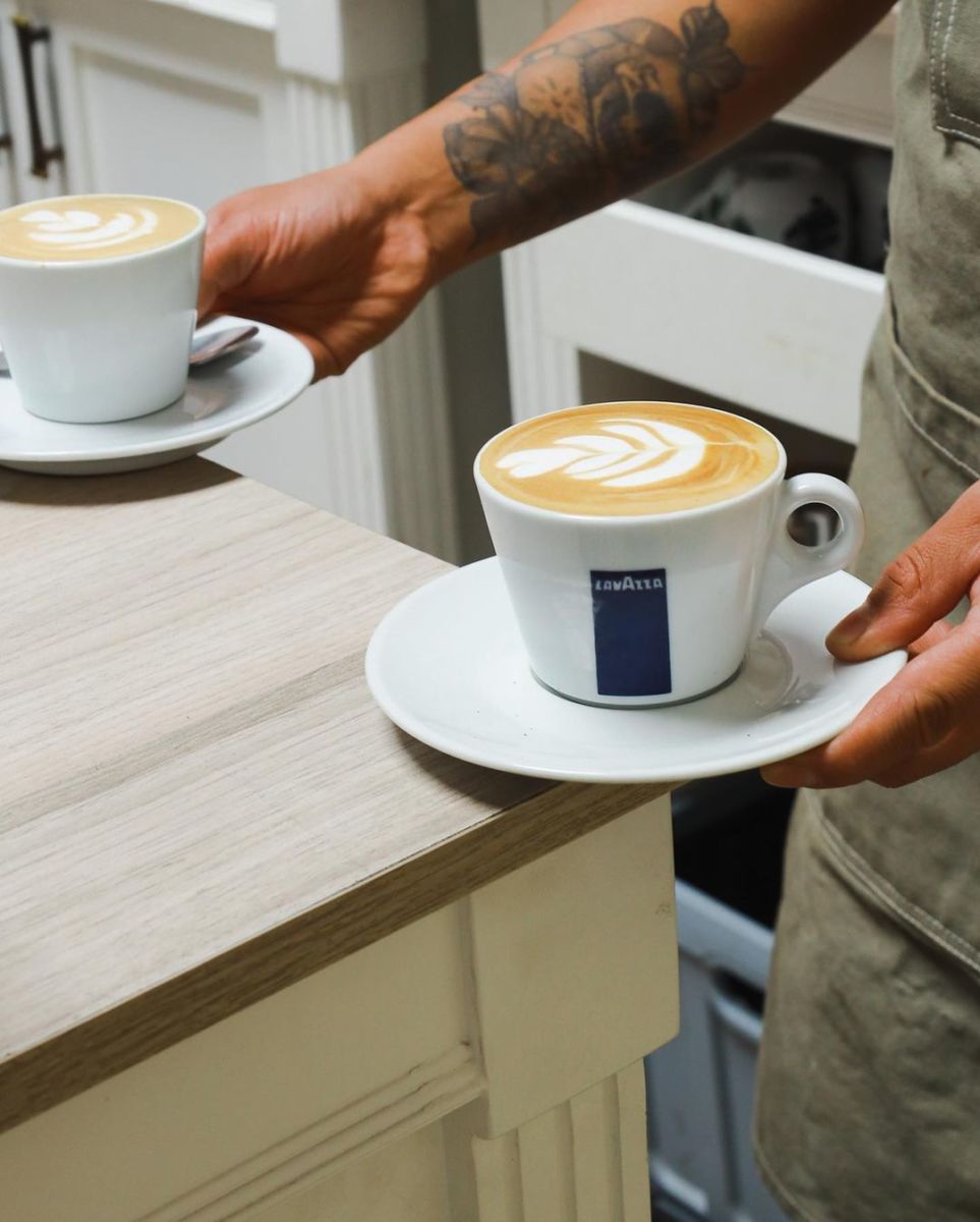 Café de especialidad en mixcoac