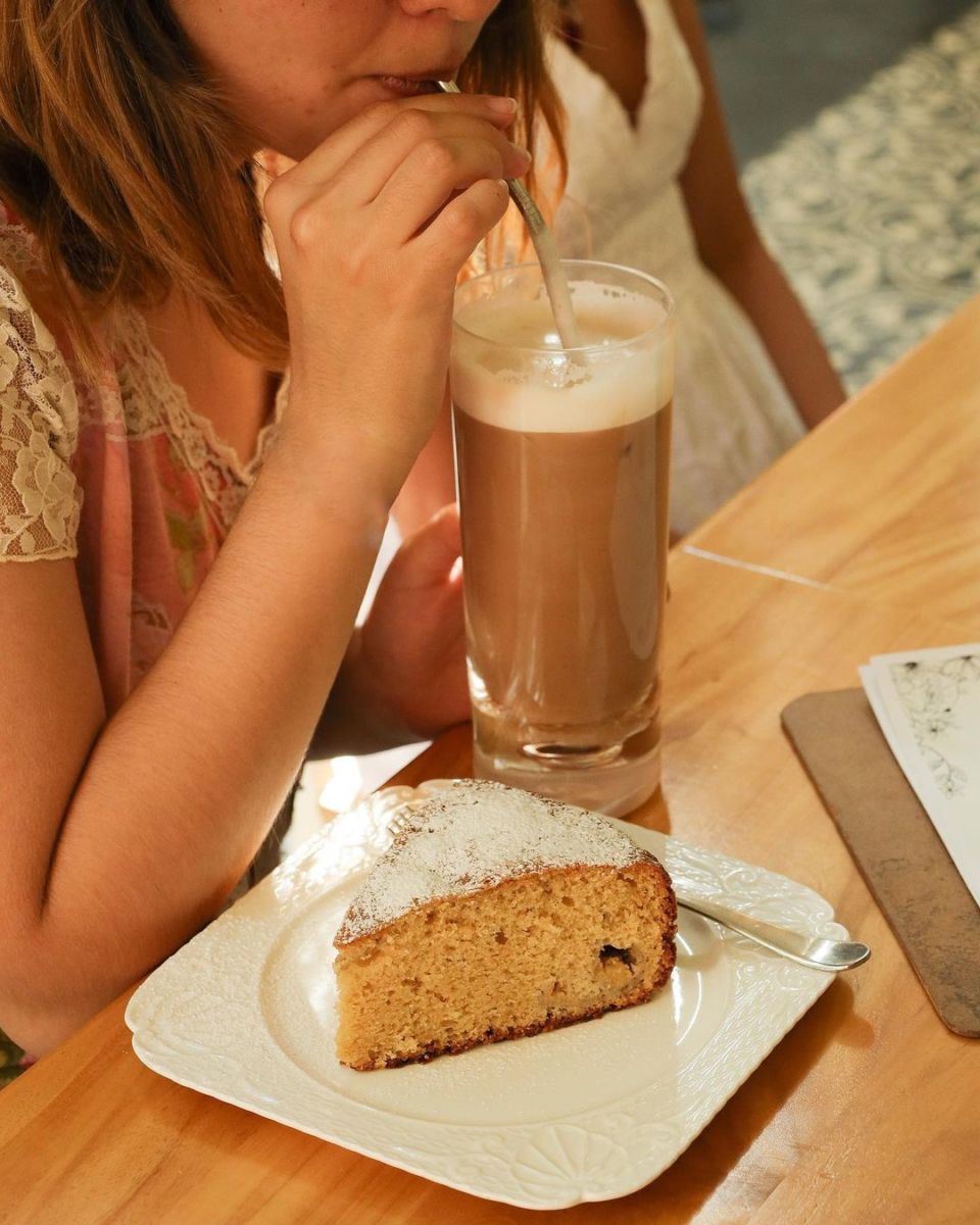 cafetería en mixcoac