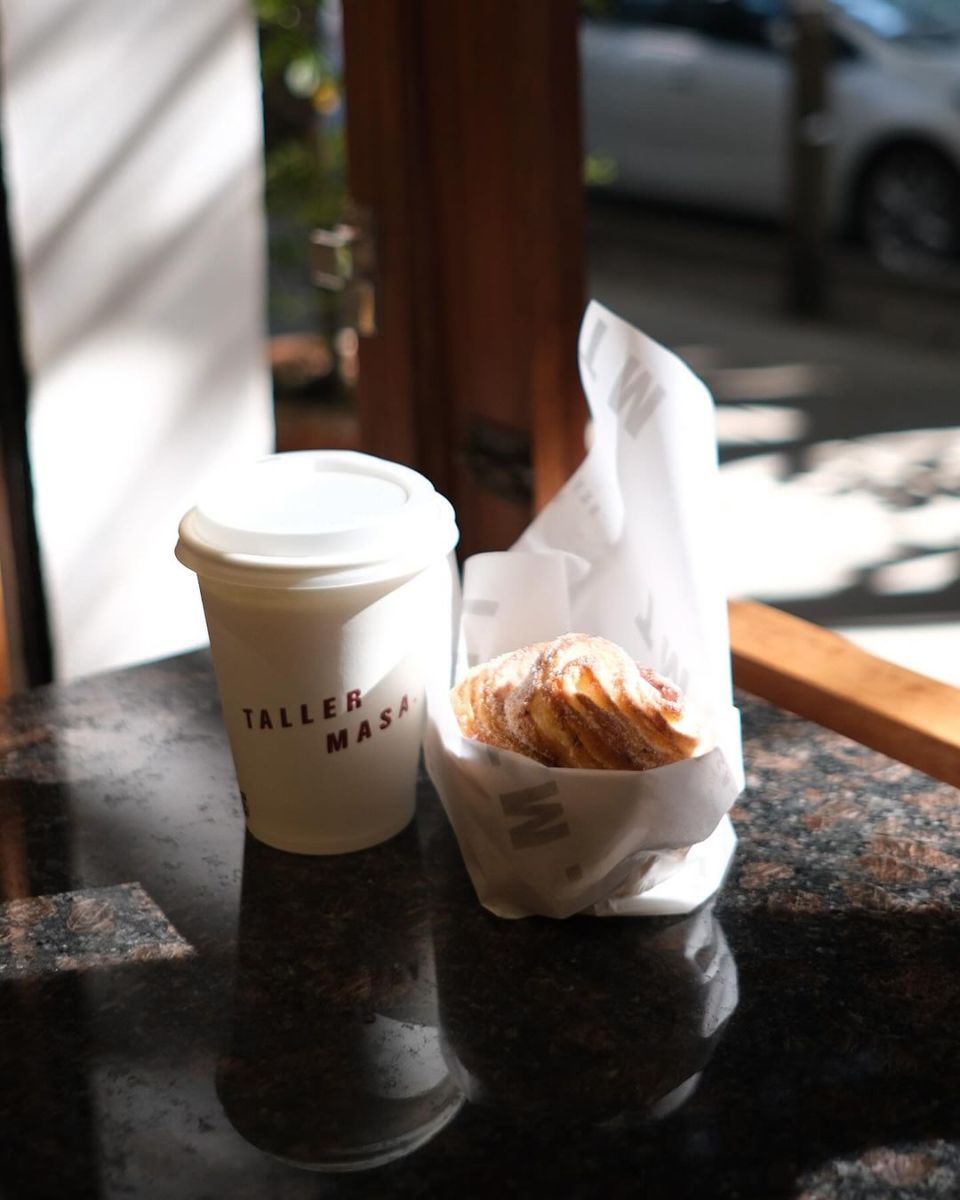 nueva cafetería cuauhtémoc