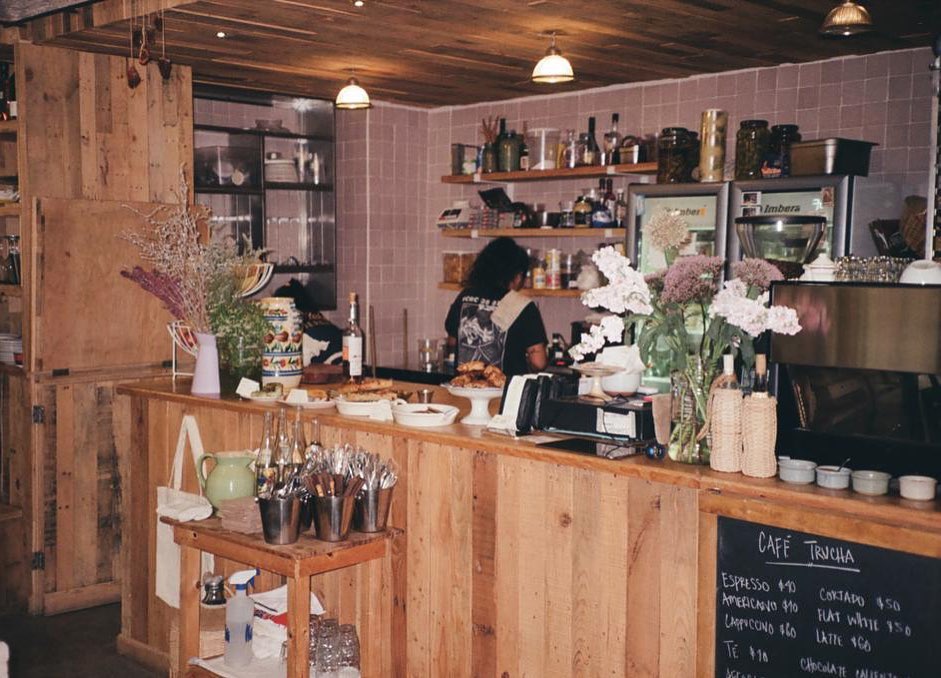 cafeterías románticas cdmx 2024