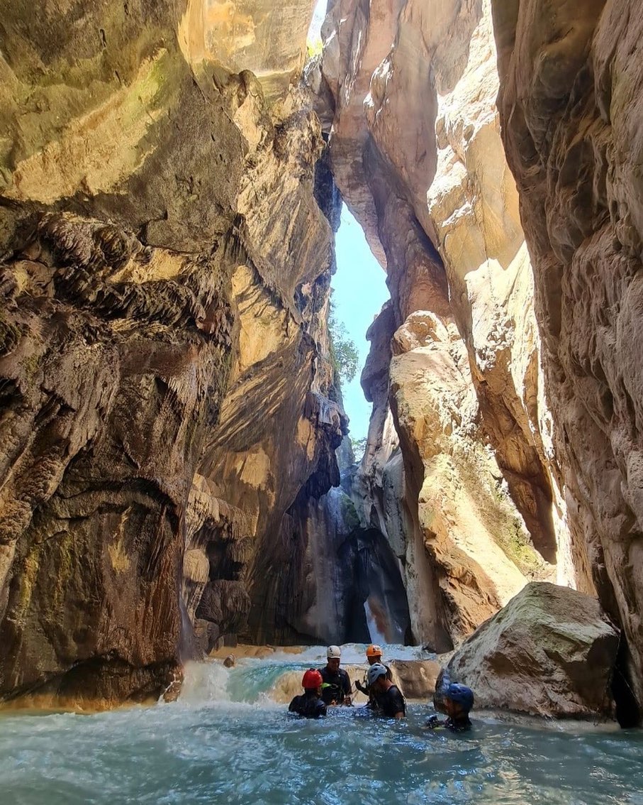 cañón del tigre hidalgo
