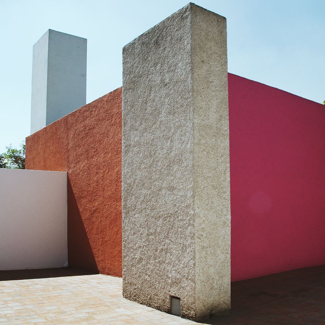 Casa de Luis Barragán en la CDMX