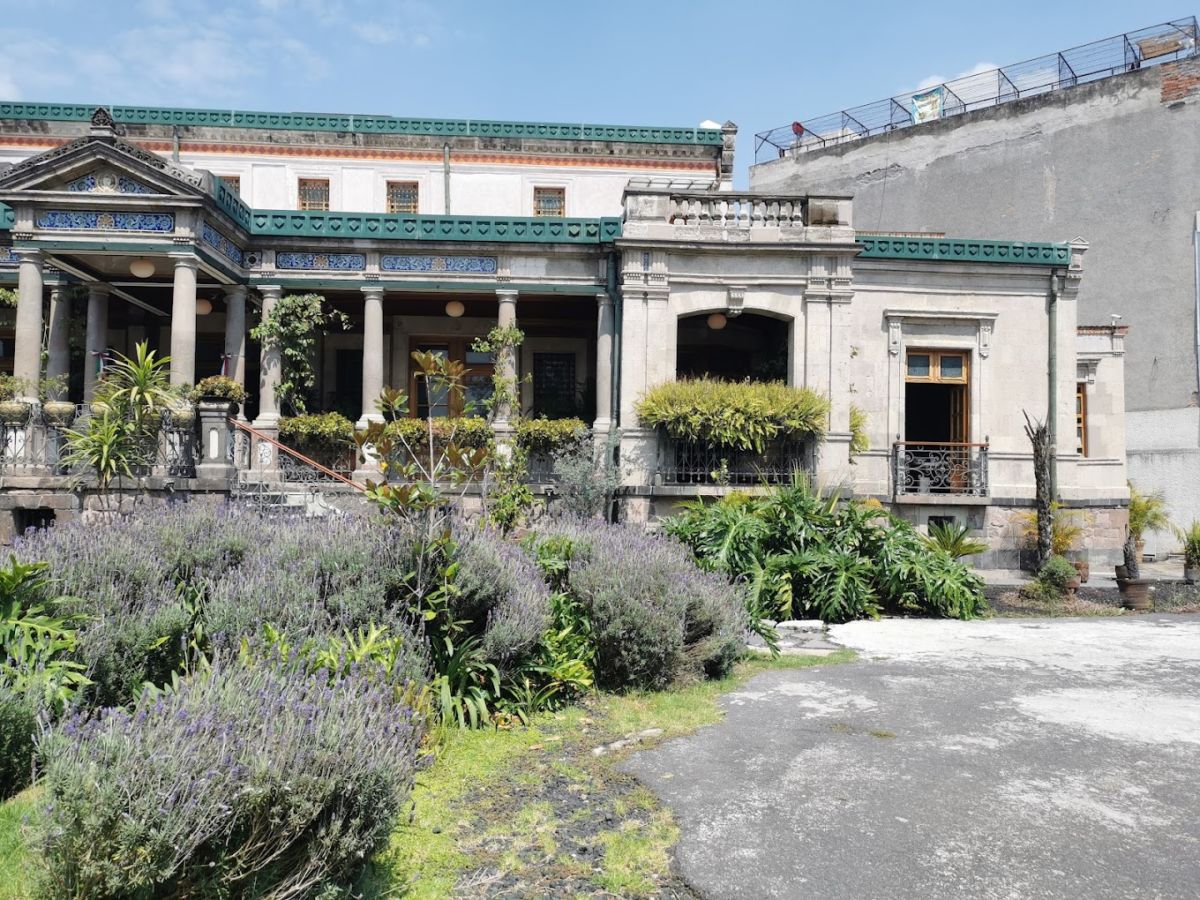 Casa de Rivas Mercado