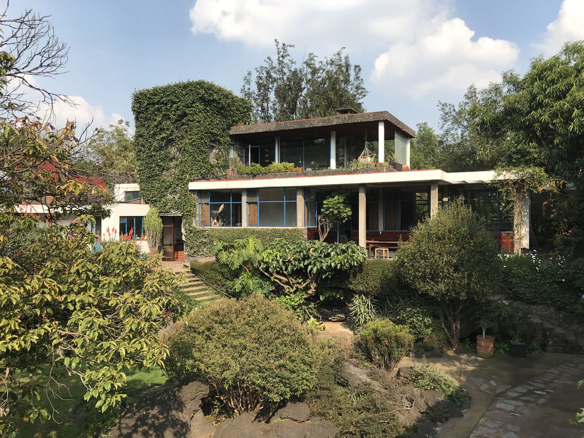 Casa Estudio Max Cetto