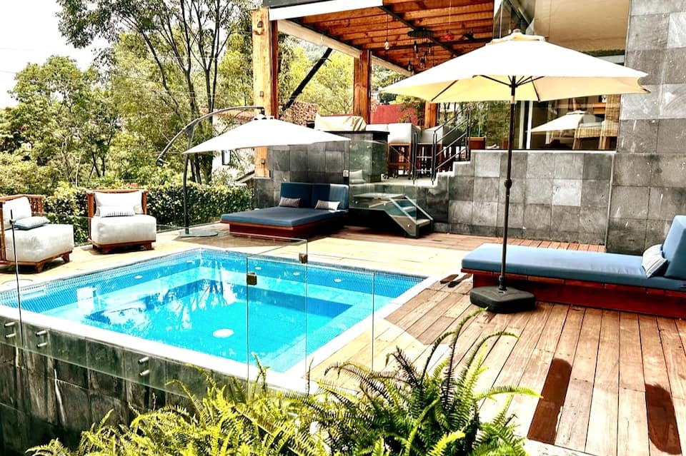 Casas para rentar un fin de semana