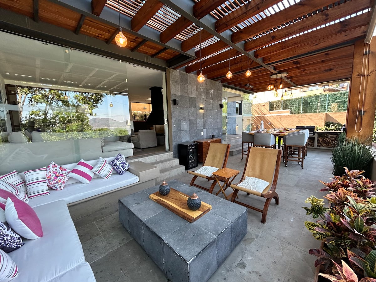 casas en renta en Valle de Bravo 