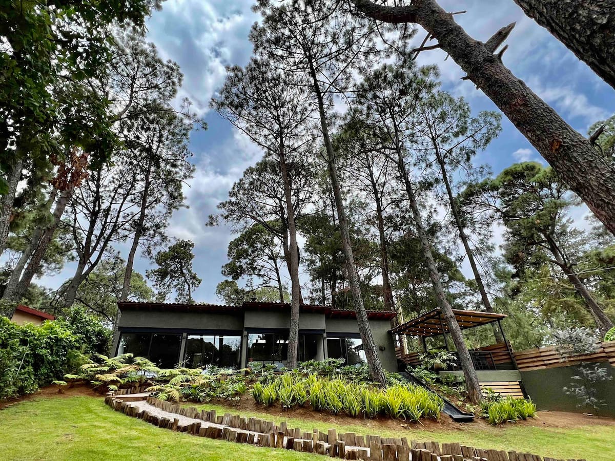 casas en renta en Valle de Bravo