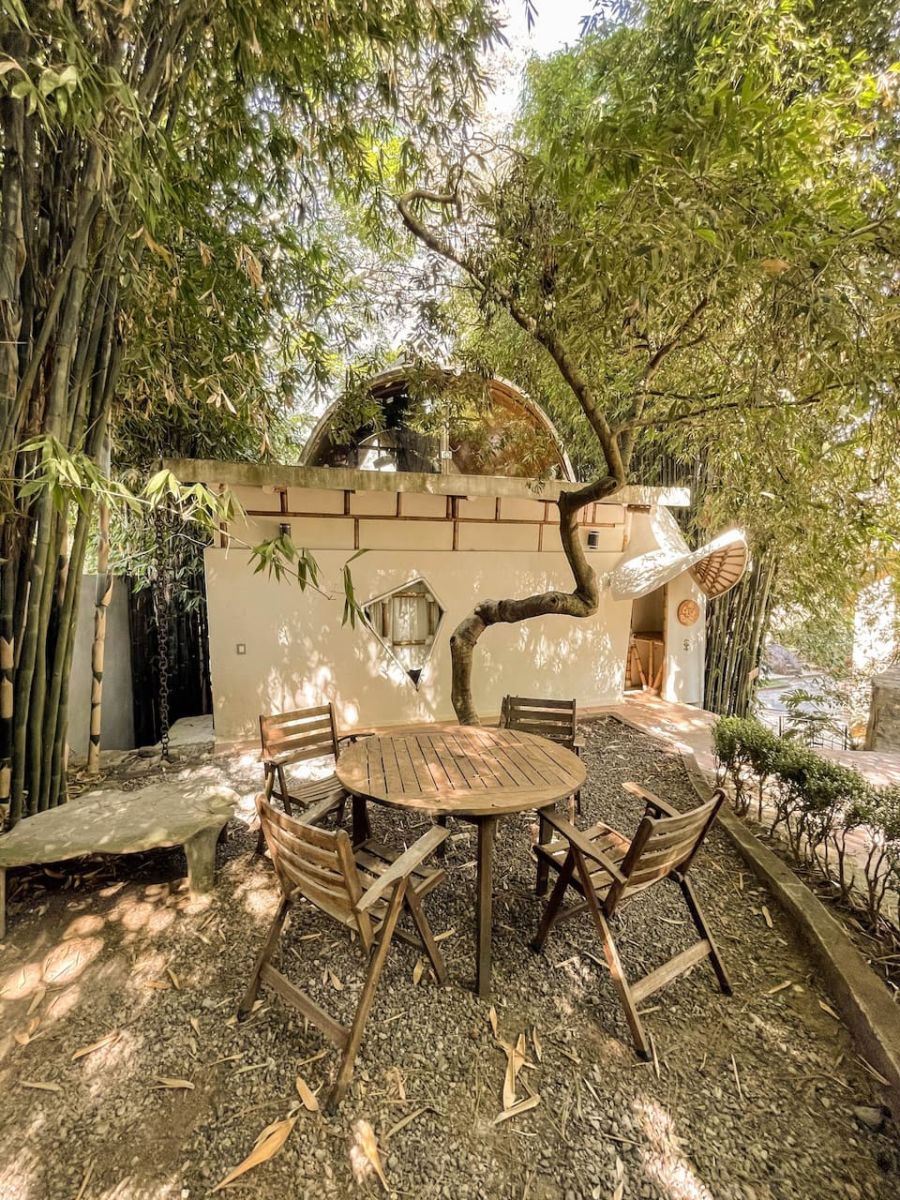 hospedaje en Valle de Bravo Pueblo Mágico 