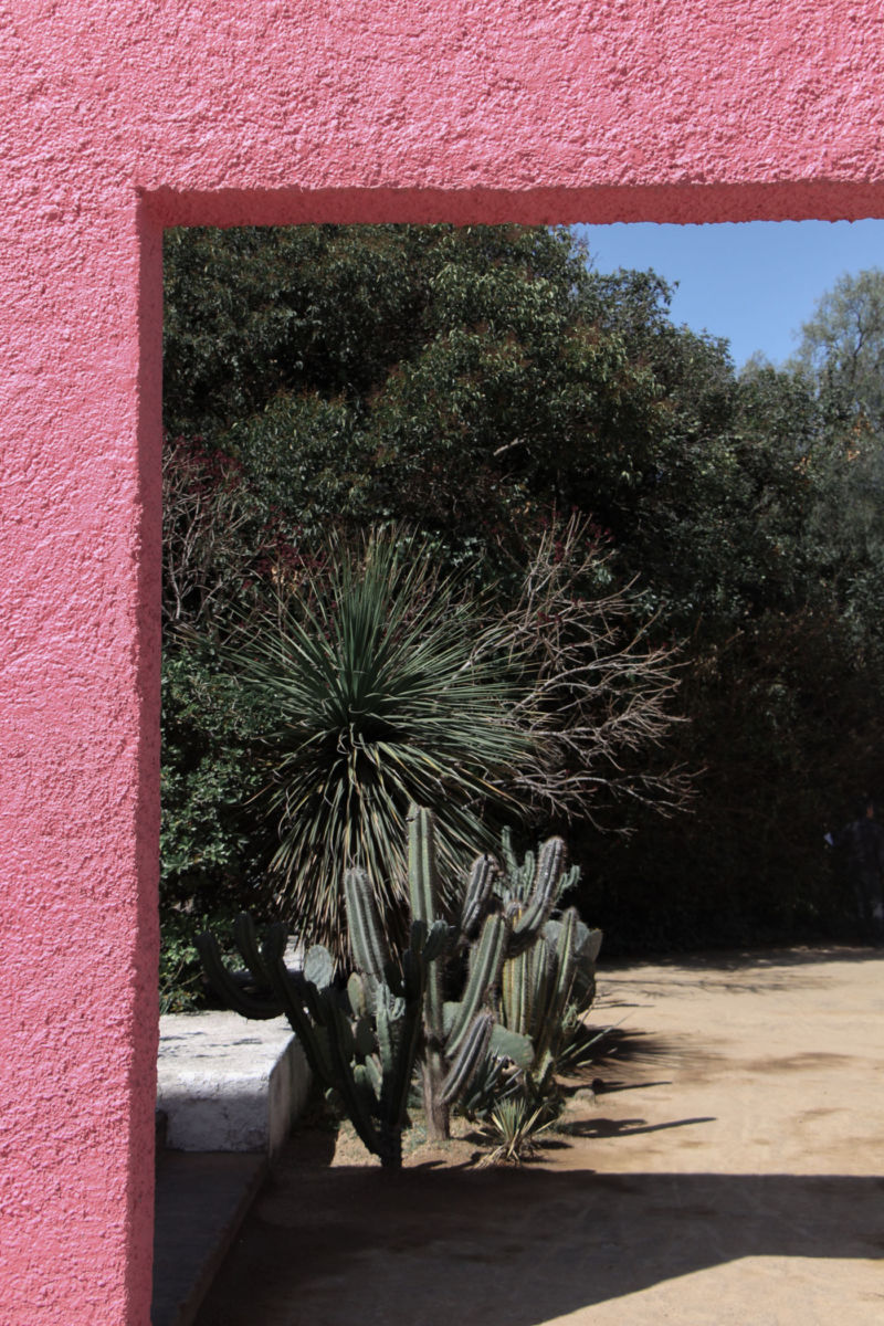 Casa Estudio Luis Barragán