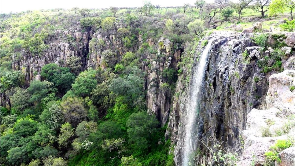cascada más grande jalisco