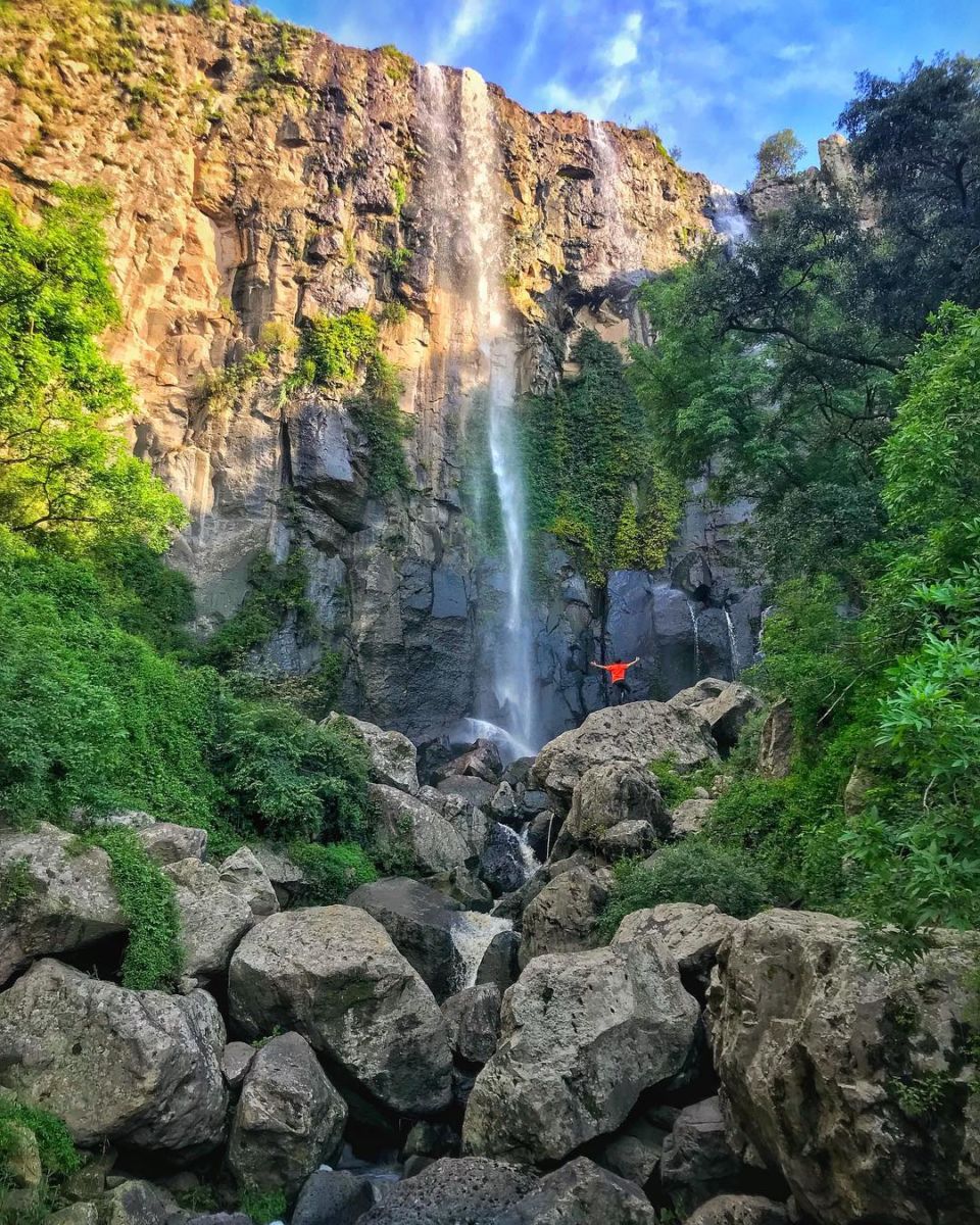 cascada más grande jalisco
