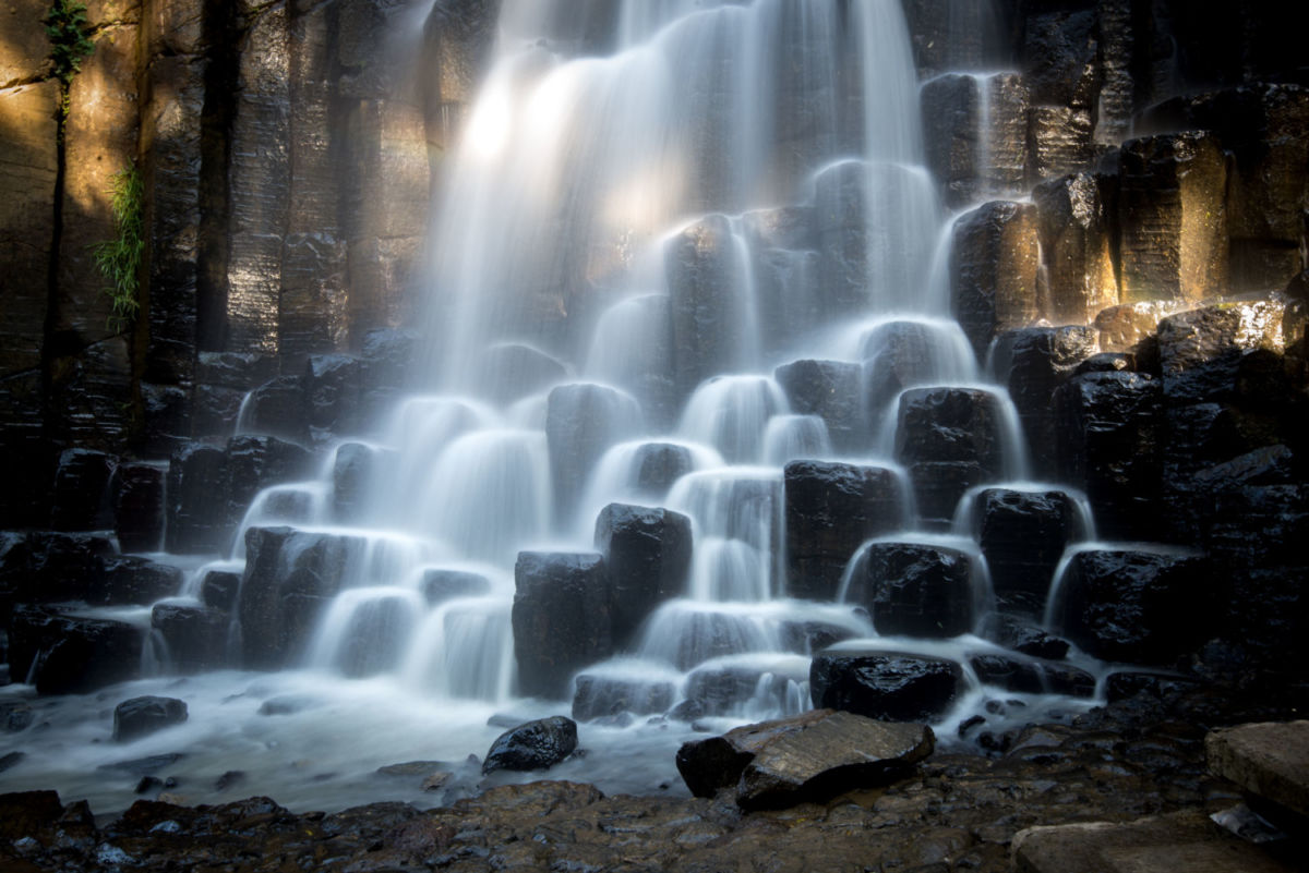 Cascadas cerca de la CDMX