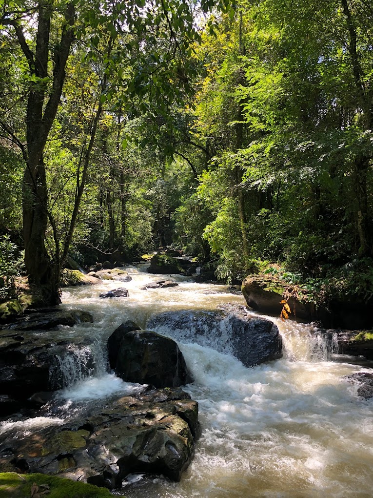 depósitos de agua natural en México