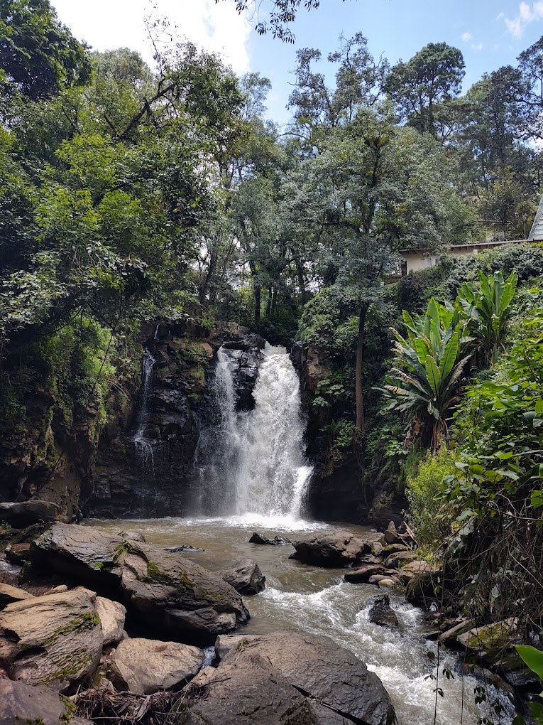 Refugio del Salto 
