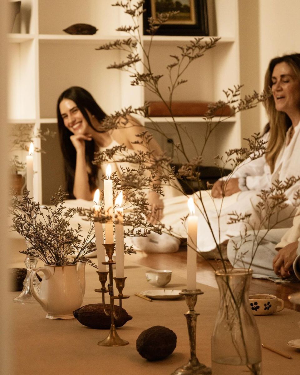 ceremonia de cacao