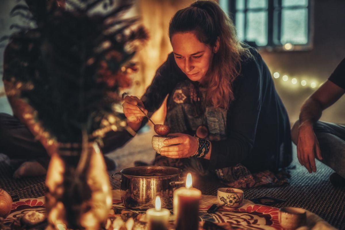 qué es una ceremonia de cacao