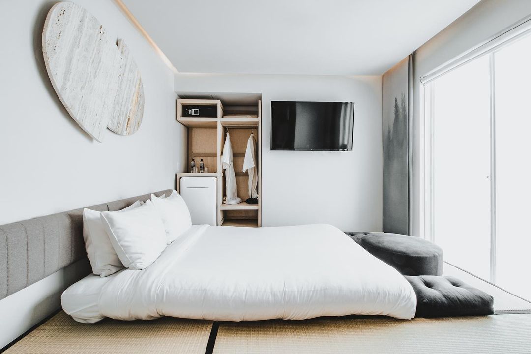 hotel japonés en cdmx 