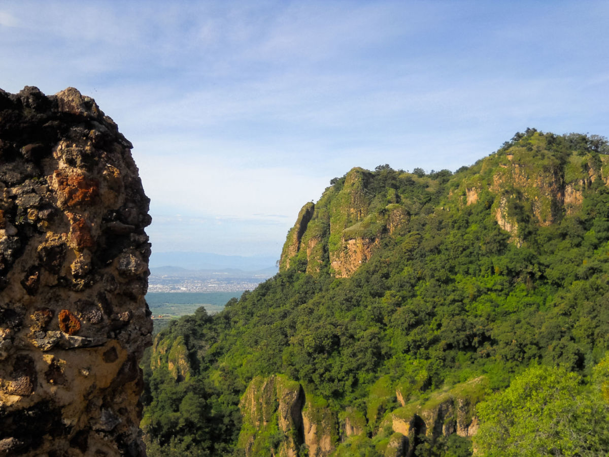 Cerro del Tepozteco