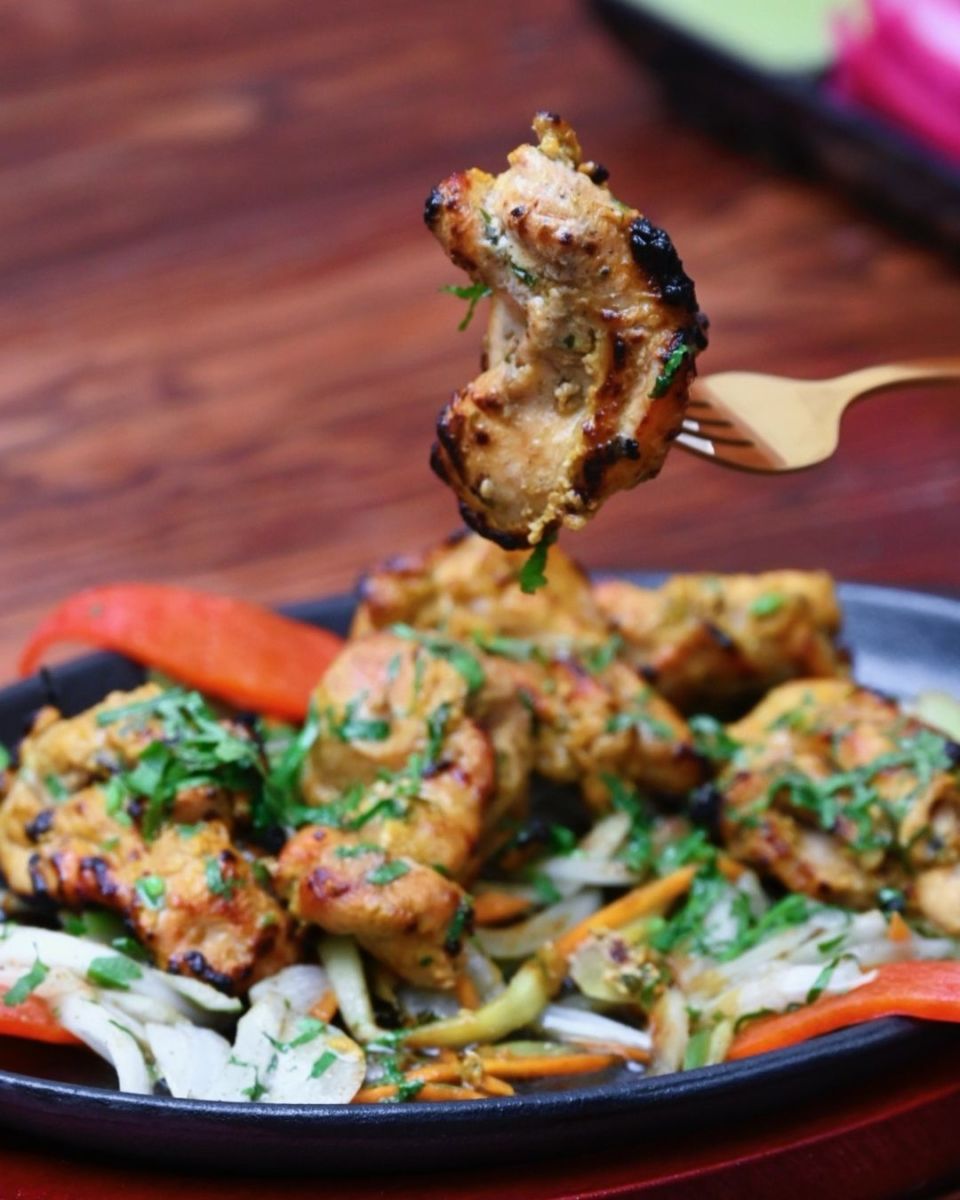 dónde comer comida india en cdmx