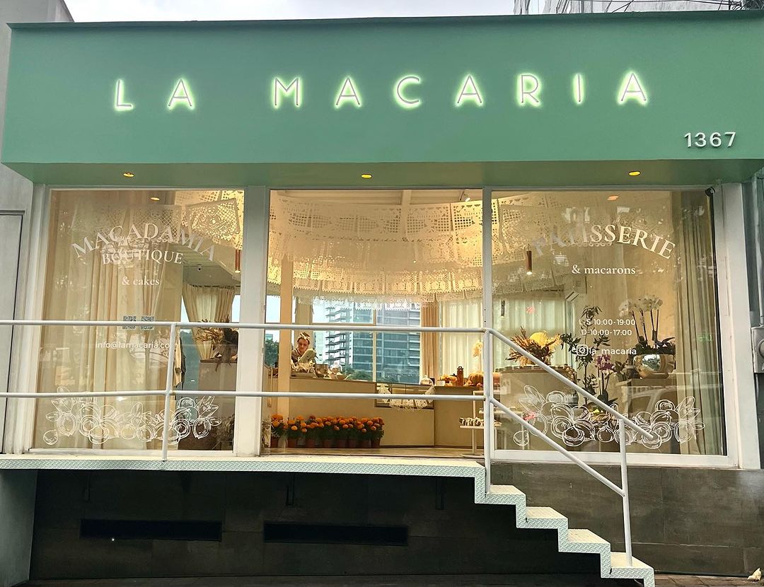 La Macaria