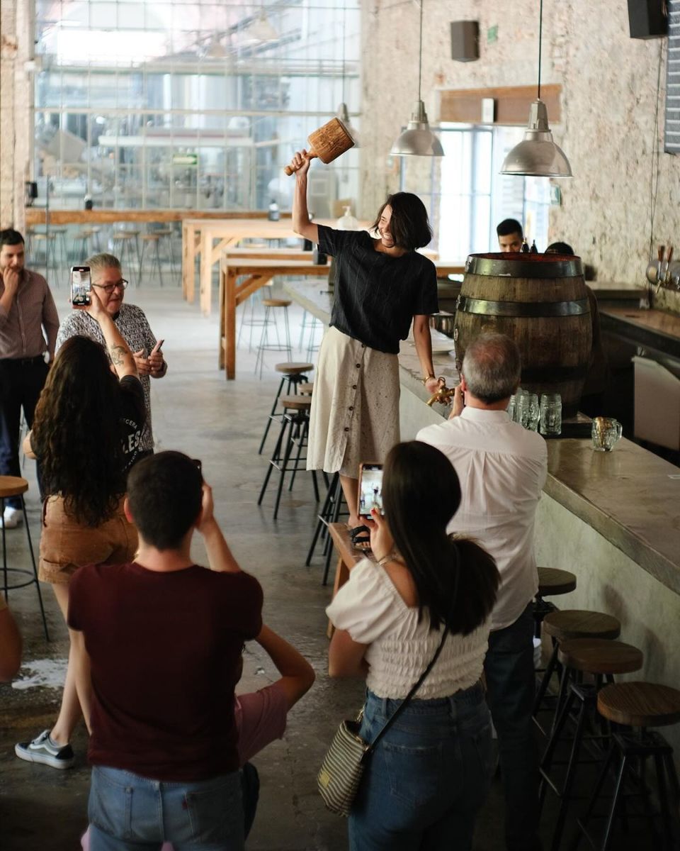despedida de soltera en el hotel hércules