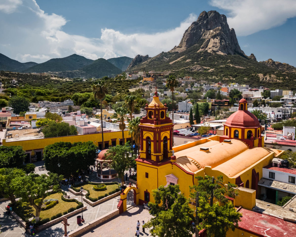 destinos holísticos mexico