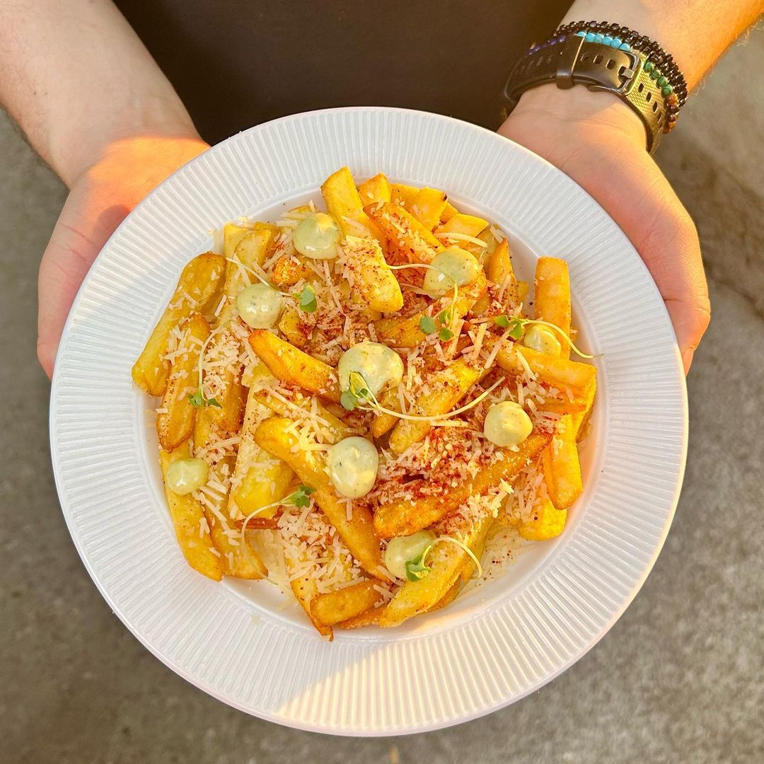 spots para comer papas 