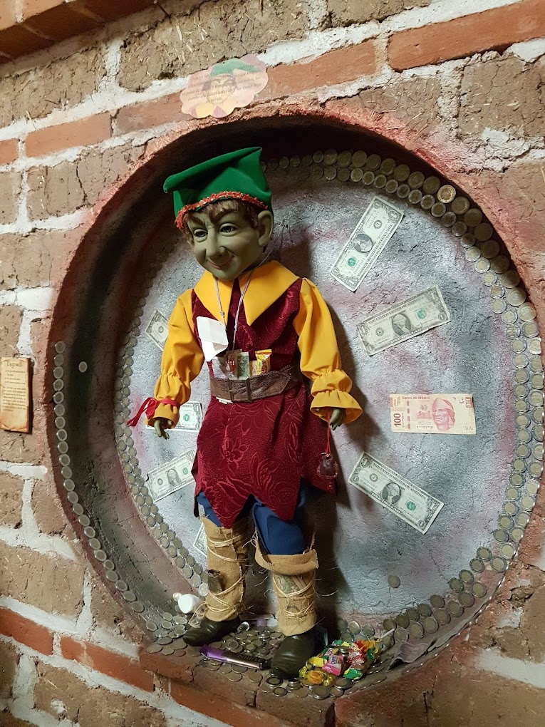 seres místicos de México