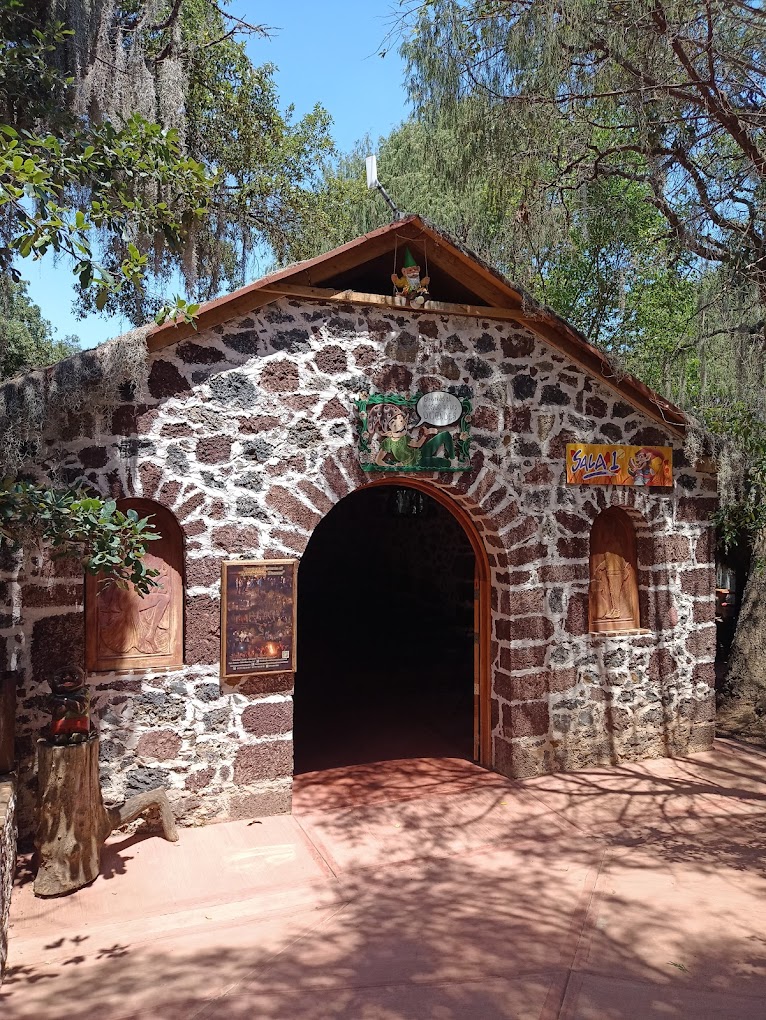 duendes de Huasca de Ocampo