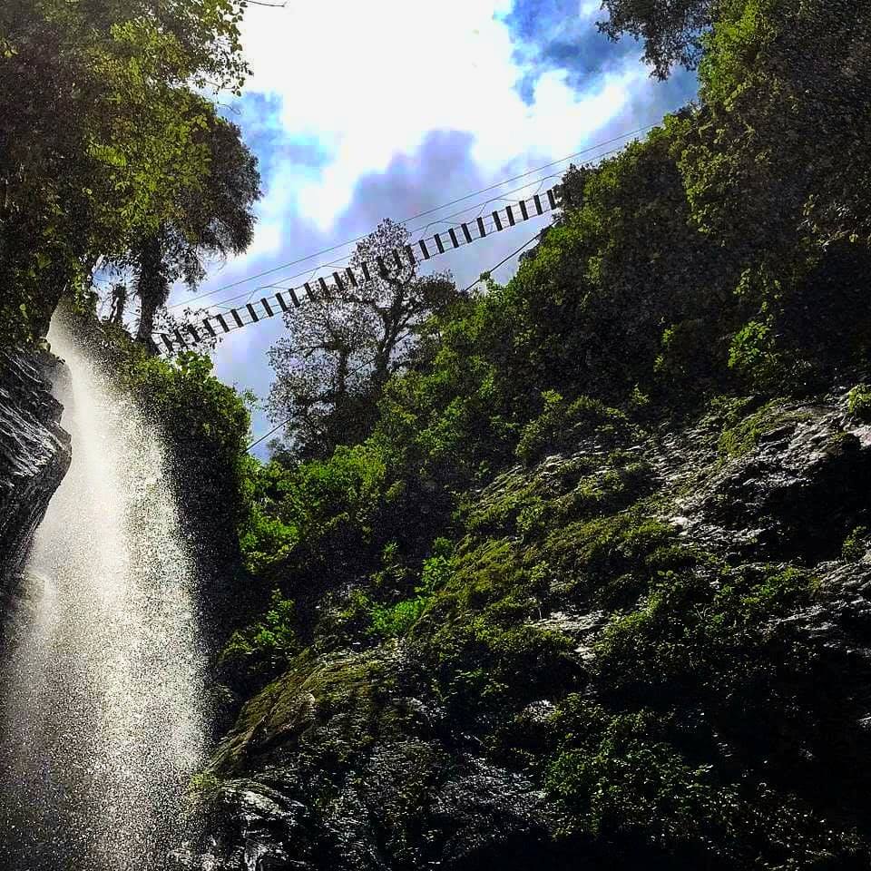 Cascadas cerca de la CDMX