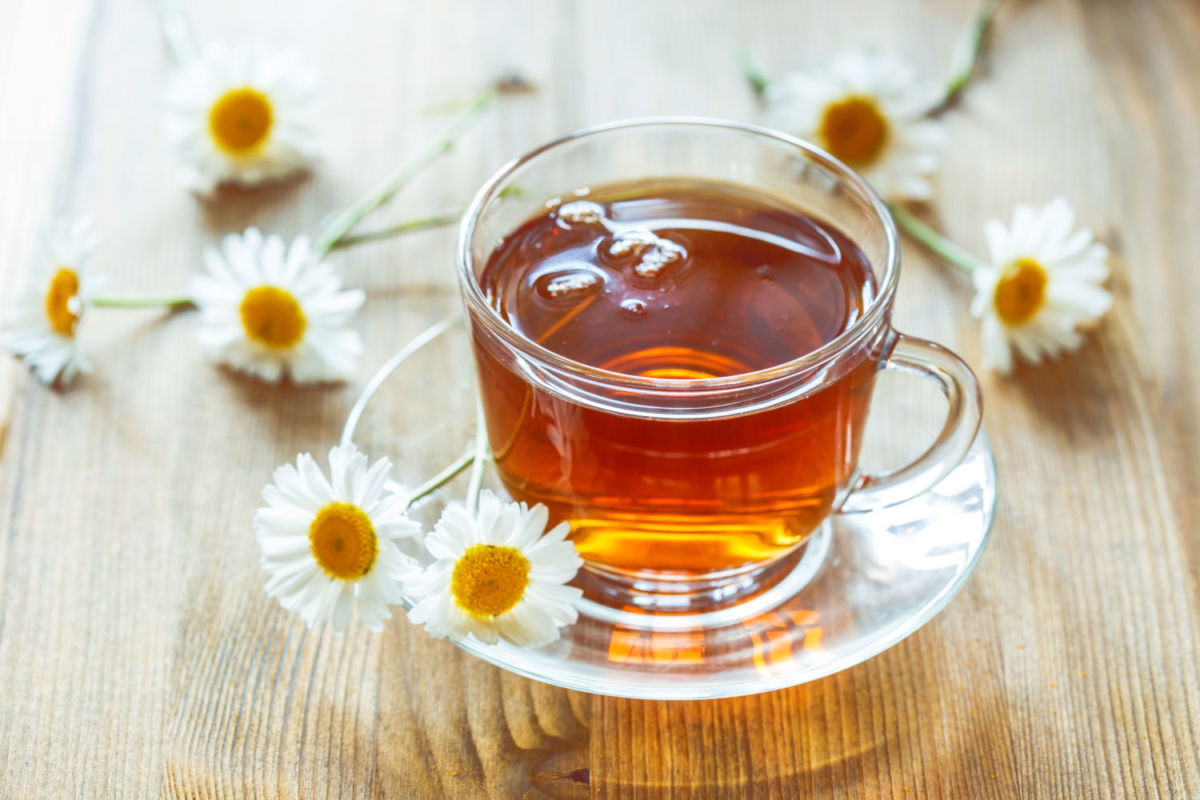 infusiones para facilitar el sueño 