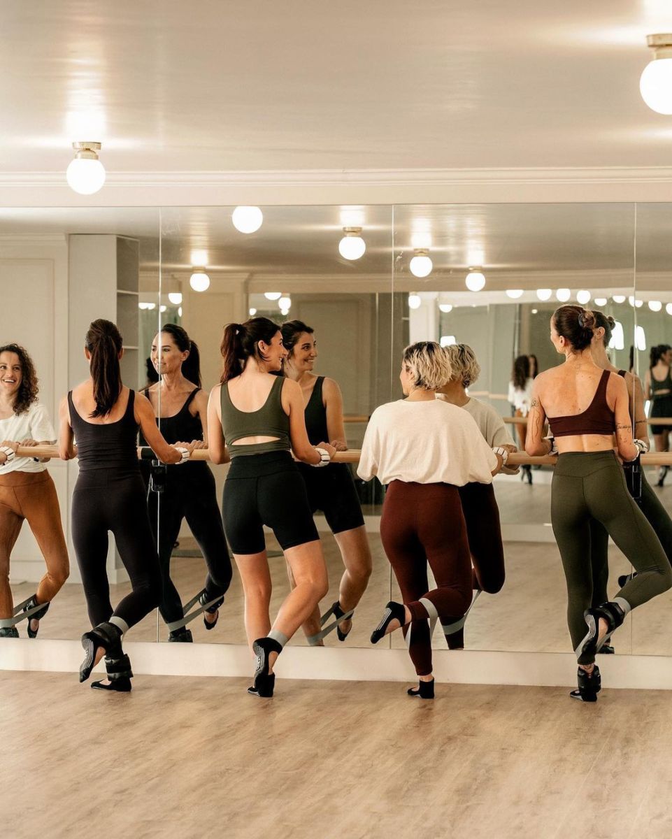 Barre en la CDMX: 5 estudios tan increíbles que no querrás faltar NUNCA