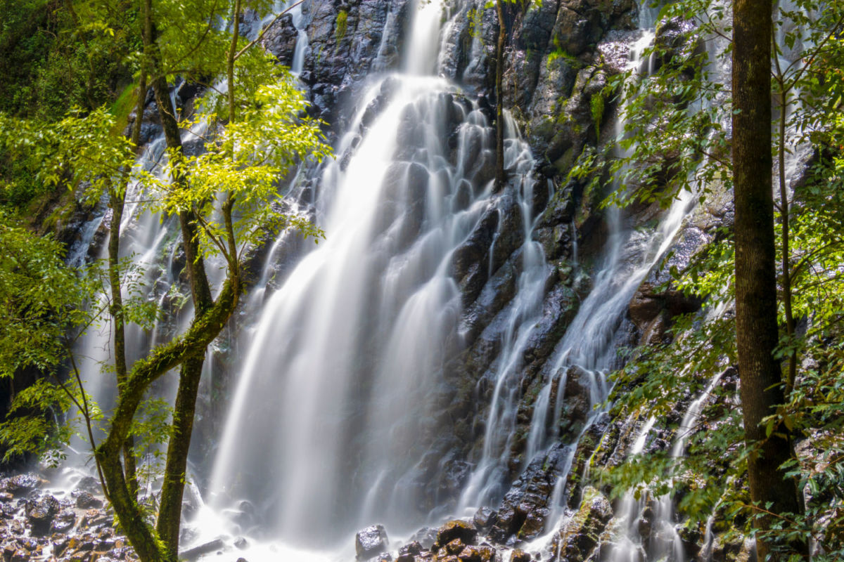 experiencias época de lluvias en México