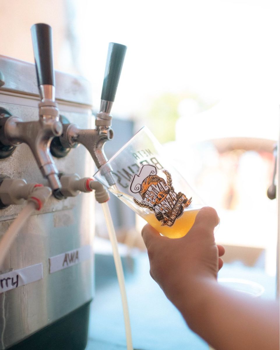 Festival de la Cerveza de Monterrey: Conoce (y prueba) más de 400 marcas de cerveza