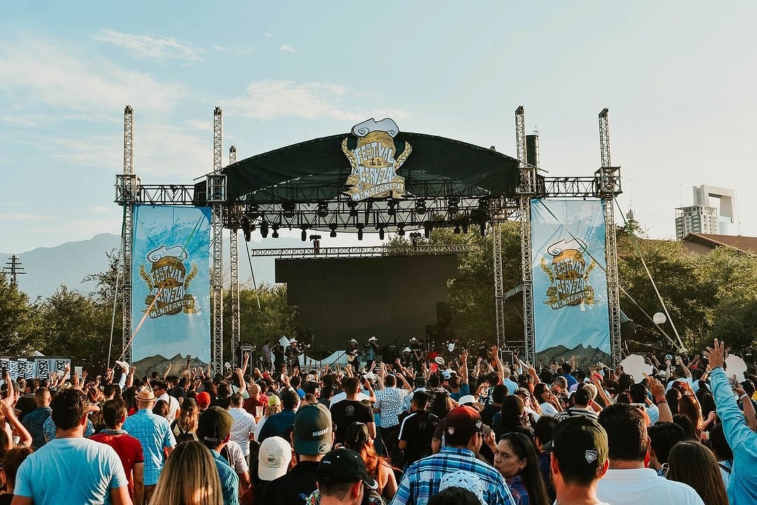 Festival de la Cerveza Monterrey