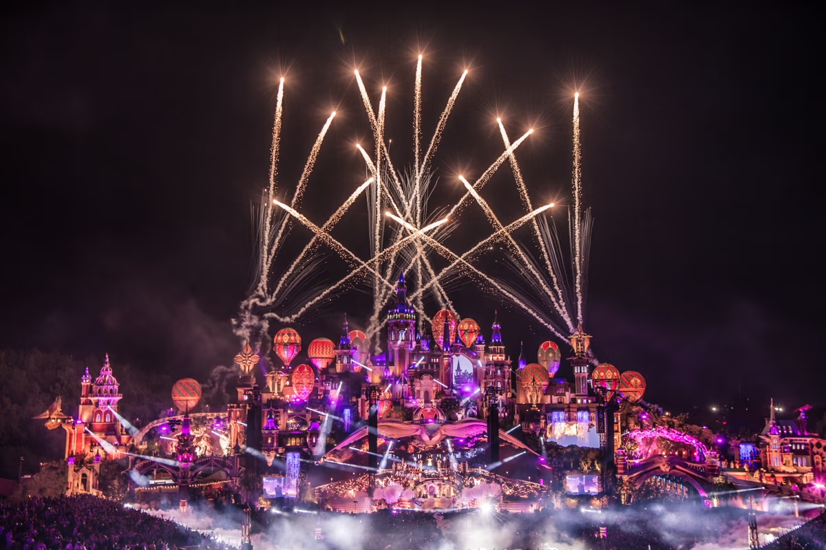 Festivales de música internacionales